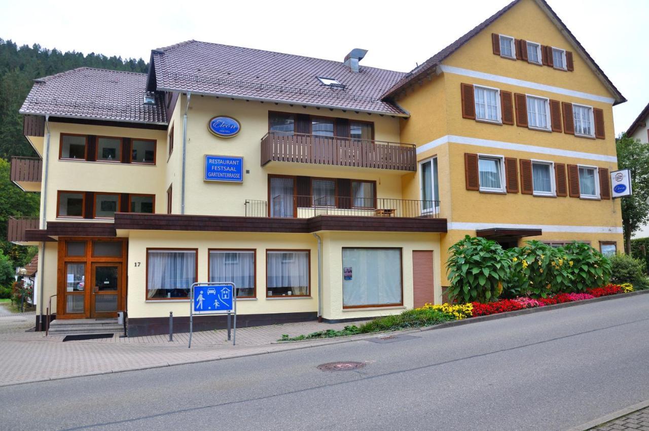 Hotel Eleon Bad Teinach-Zavelstein Εξωτερικό φωτογραφία