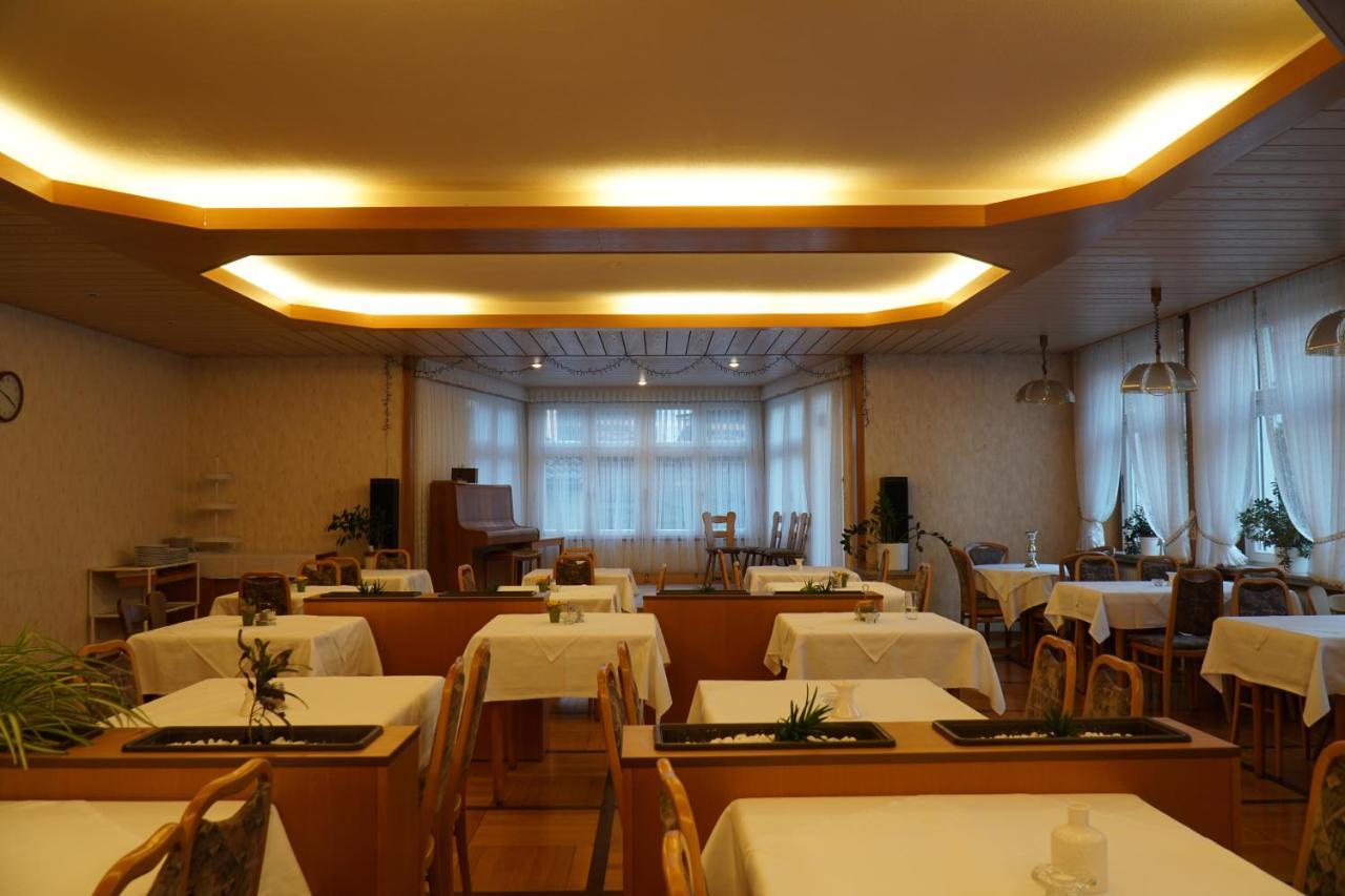 Hotel Eleon Bad Teinach-Zavelstein Εξωτερικό φωτογραφία