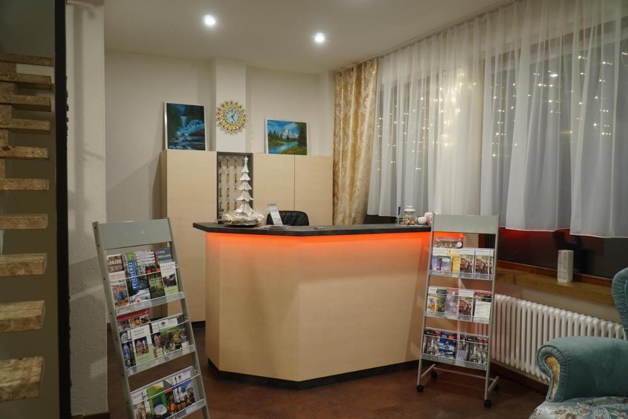 Hotel Eleon Bad Teinach-Zavelstein Εξωτερικό φωτογραφία