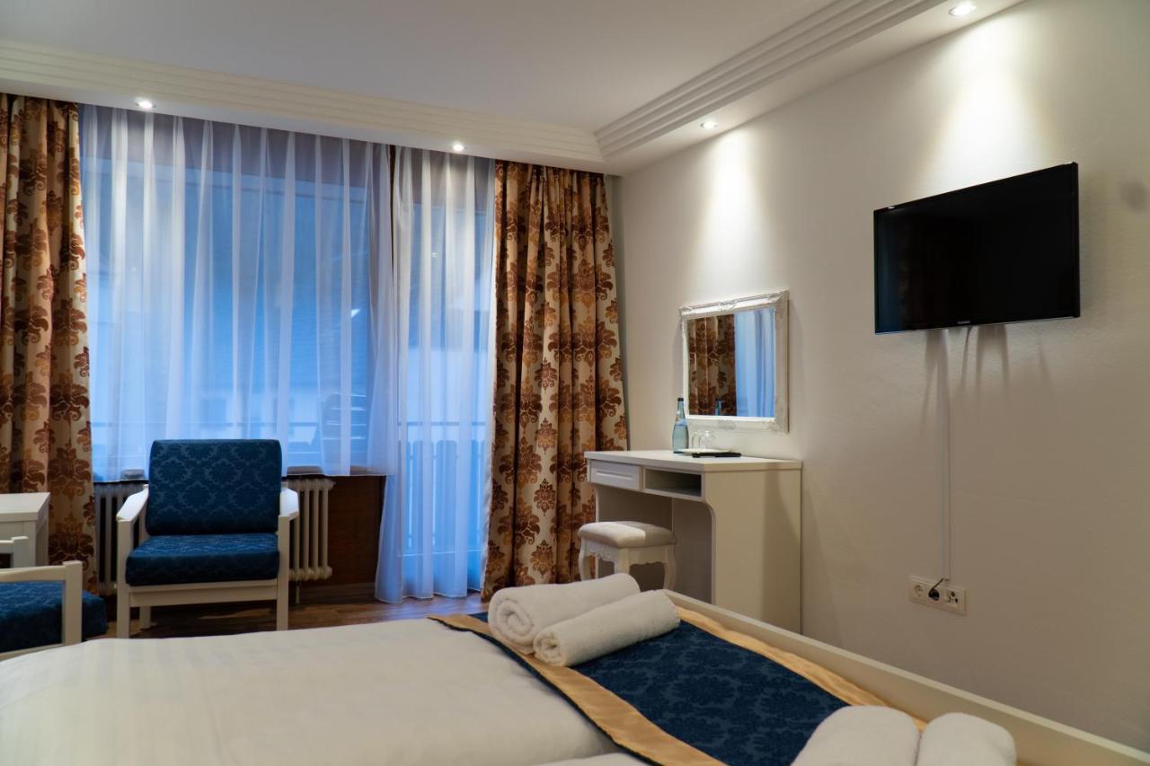 Hotel Eleon Bad Teinach-Zavelstein Εξωτερικό φωτογραφία
