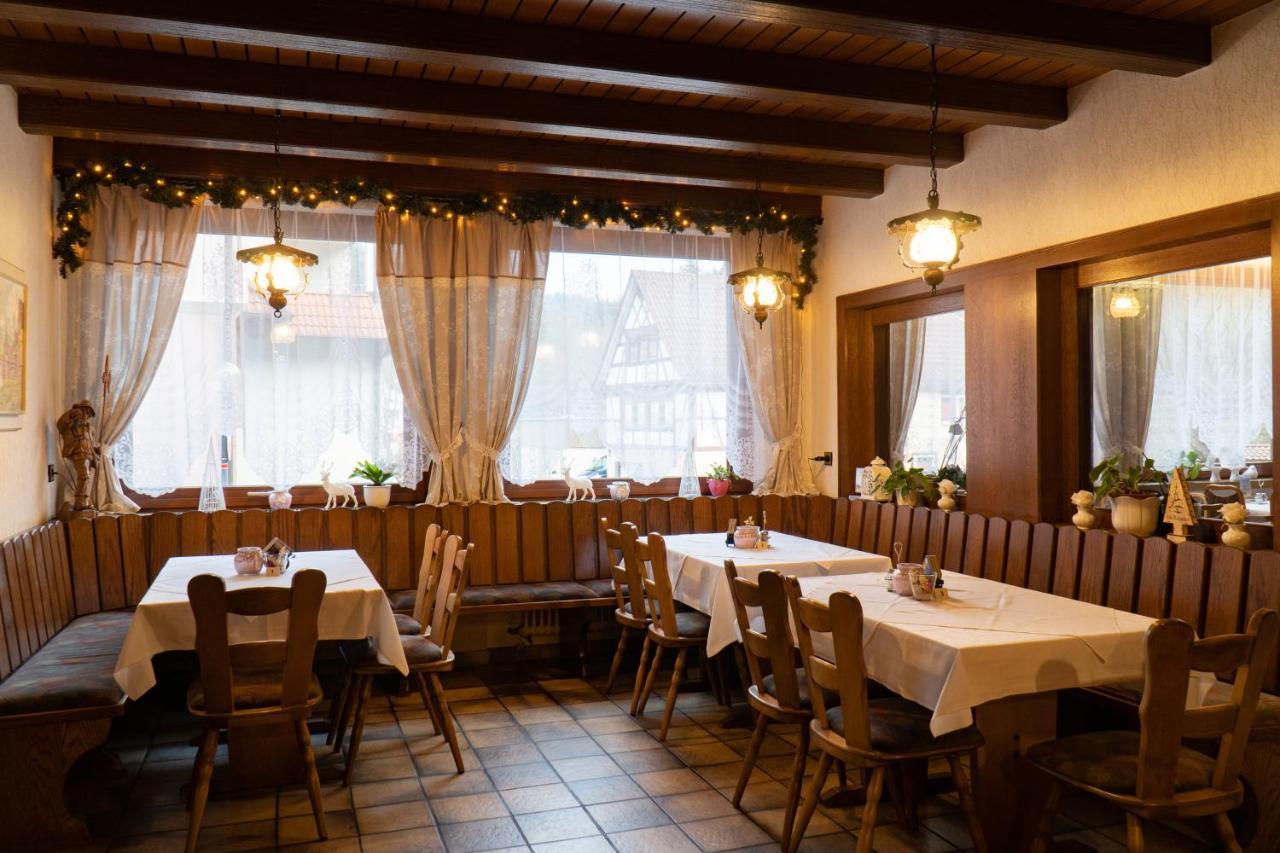 Hotel Eleon Bad Teinach-Zavelstein Εξωτερικό φωτογραφία