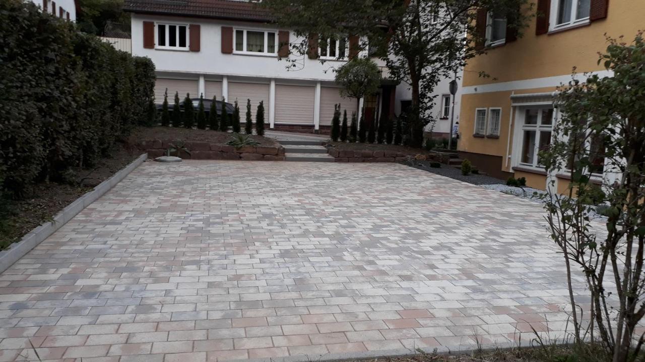 Hotel Eleon Bad Teinach-Zavelstein Εξωτερικό φωτογραφία